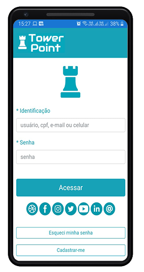 TowerPoint App